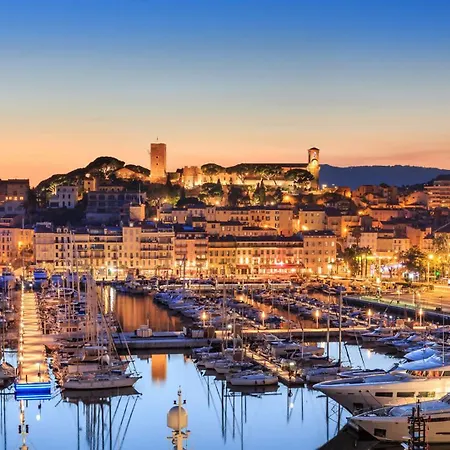 Gray 2a2 Apartment Cannes