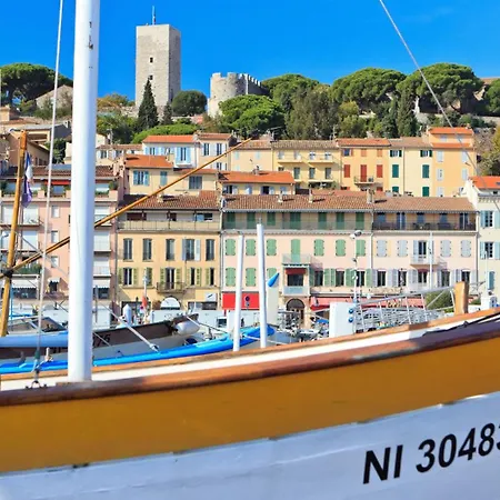 Gray 2a2 Apartment Cannes