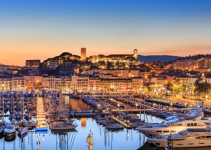 Gray 2a2 Apartment Cannes