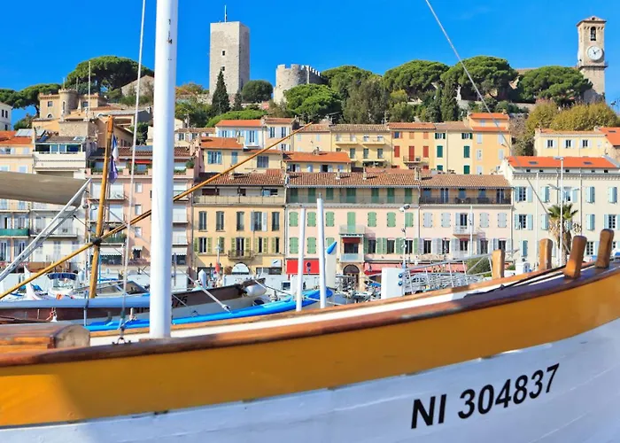 Gray 2a2 Apartment Cannes